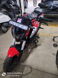 Bajaj Dominar 250 2025 Model