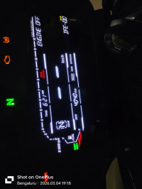 Red Bajaj Dominar 250