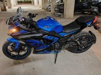 Kawasaki Ninja 300 BS6 2019 Model