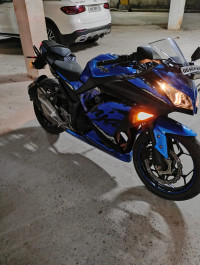Kawasaki Ninja 300 BS6