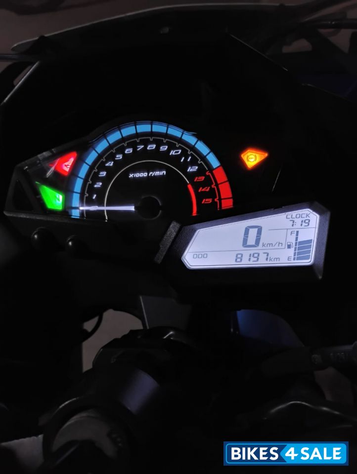 Kawasaki Ninja 300 BS6