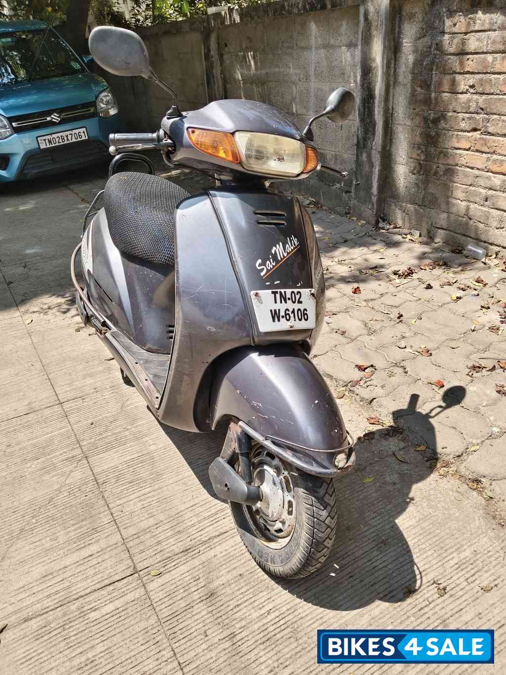 Honda Activa Honda Activa