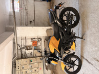 TVS Raider Split Seat