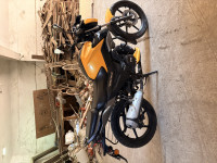 TVS Raider Split Seat