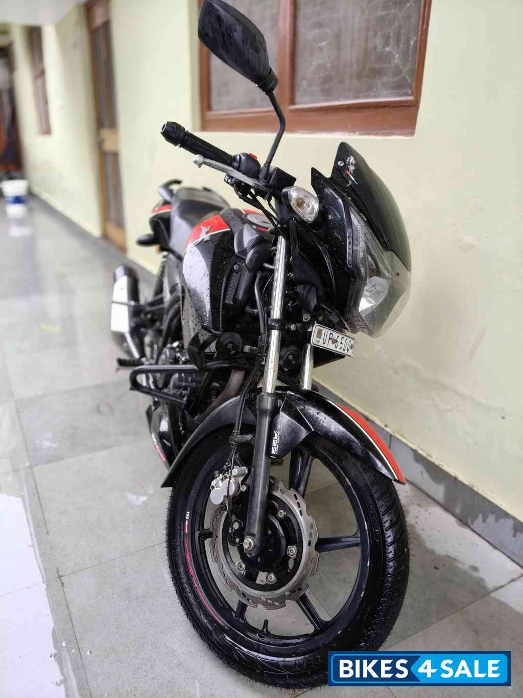TVS Apache RTR 160