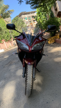 Vivid Red Cocktail Yamaha YZF R15 V2