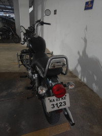 Royal Enfield Thunderbird TwinSpark 350 2011 Model