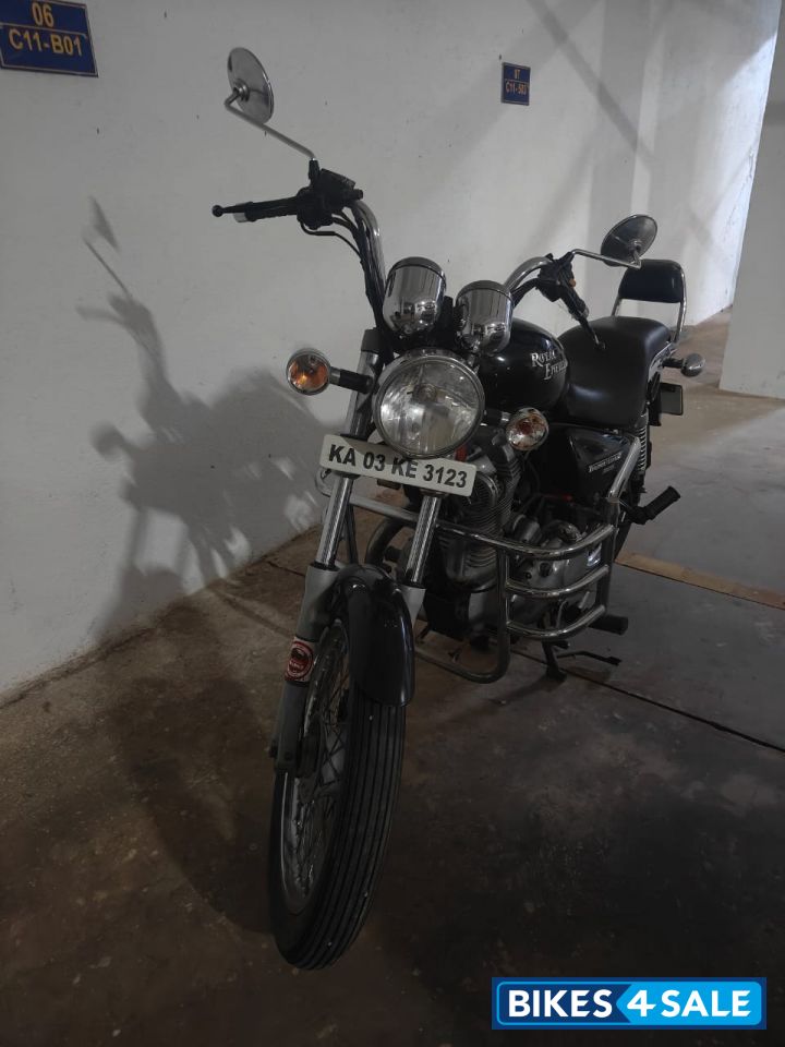 Royal Enfield Thunderbird TwinSpark 350