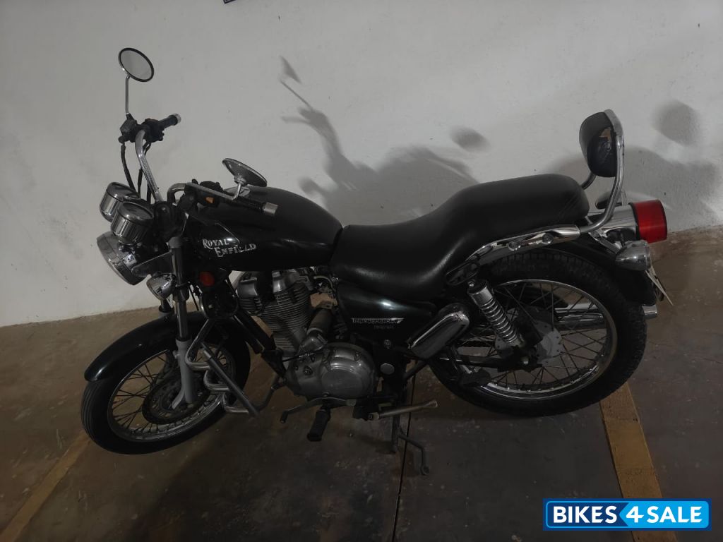 Royal Enfield Thunderbird TwinSpark 350