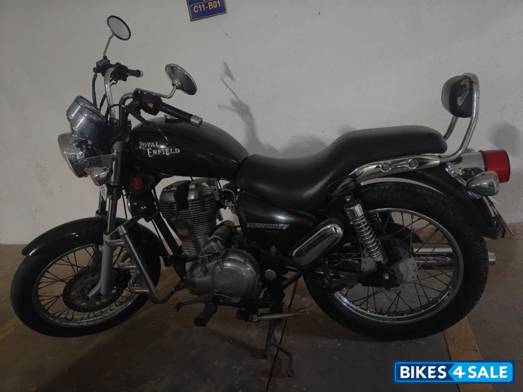 Royal Enfield Thunderbird TwinSpark 350