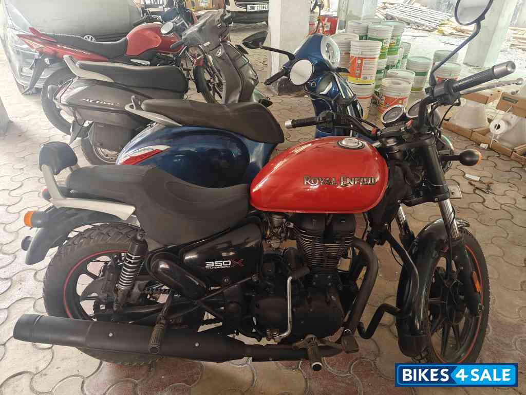 Royal Enfield Thunderbird X 350
