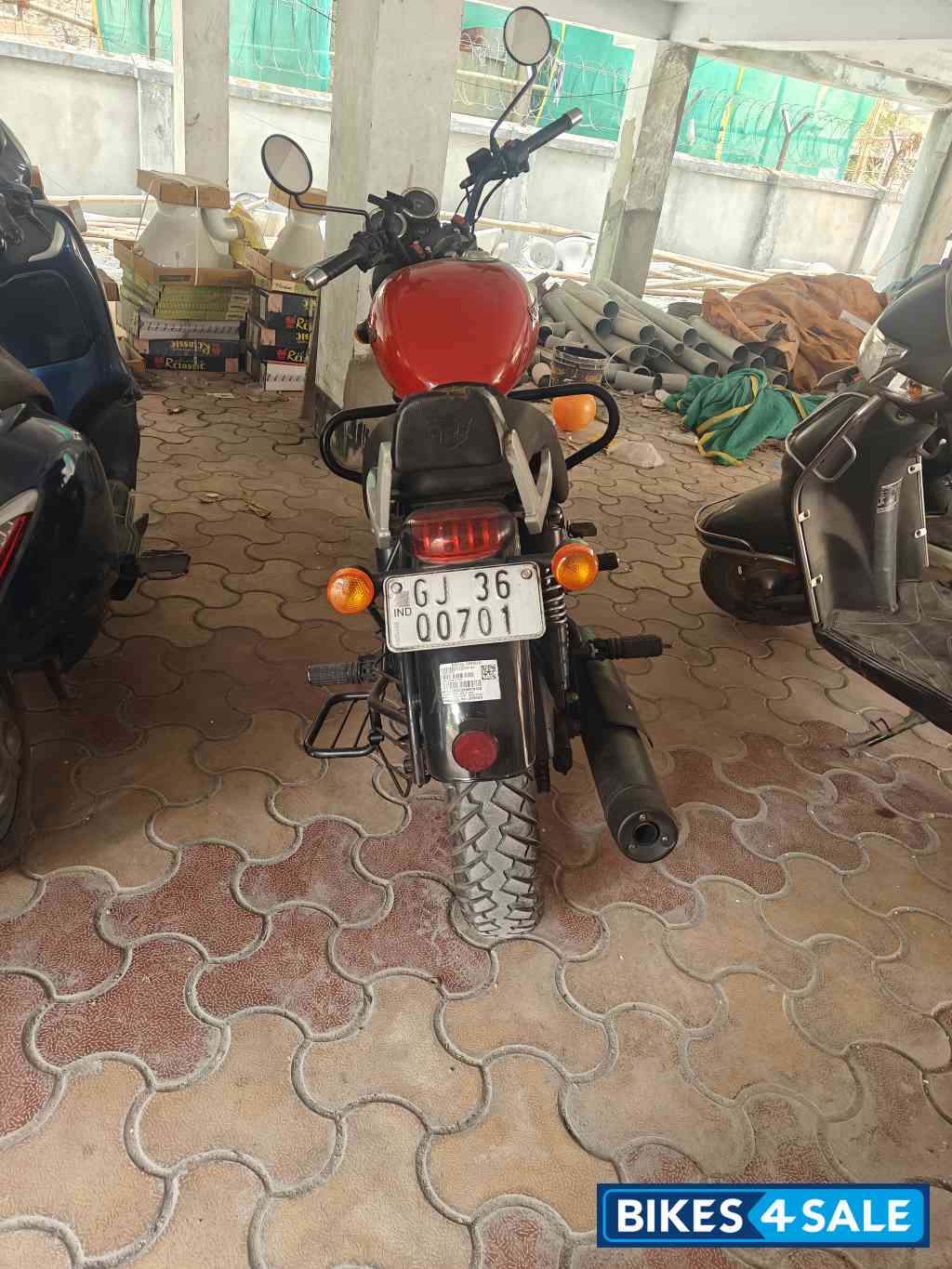 Royal Enfield Thunderbird X 350