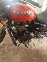 Royal Enfield Thunderbird X 350