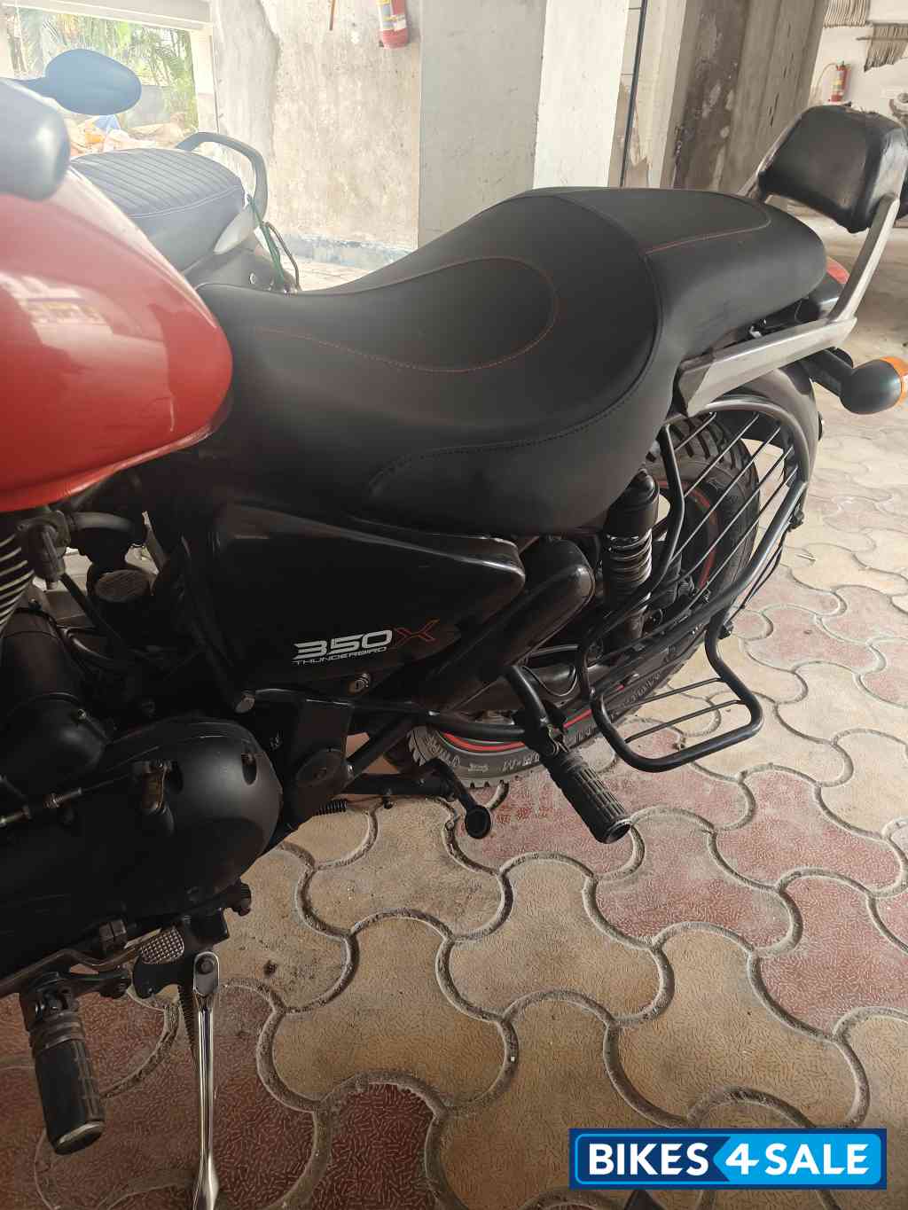 Royal Enfield Thunderbird X 350