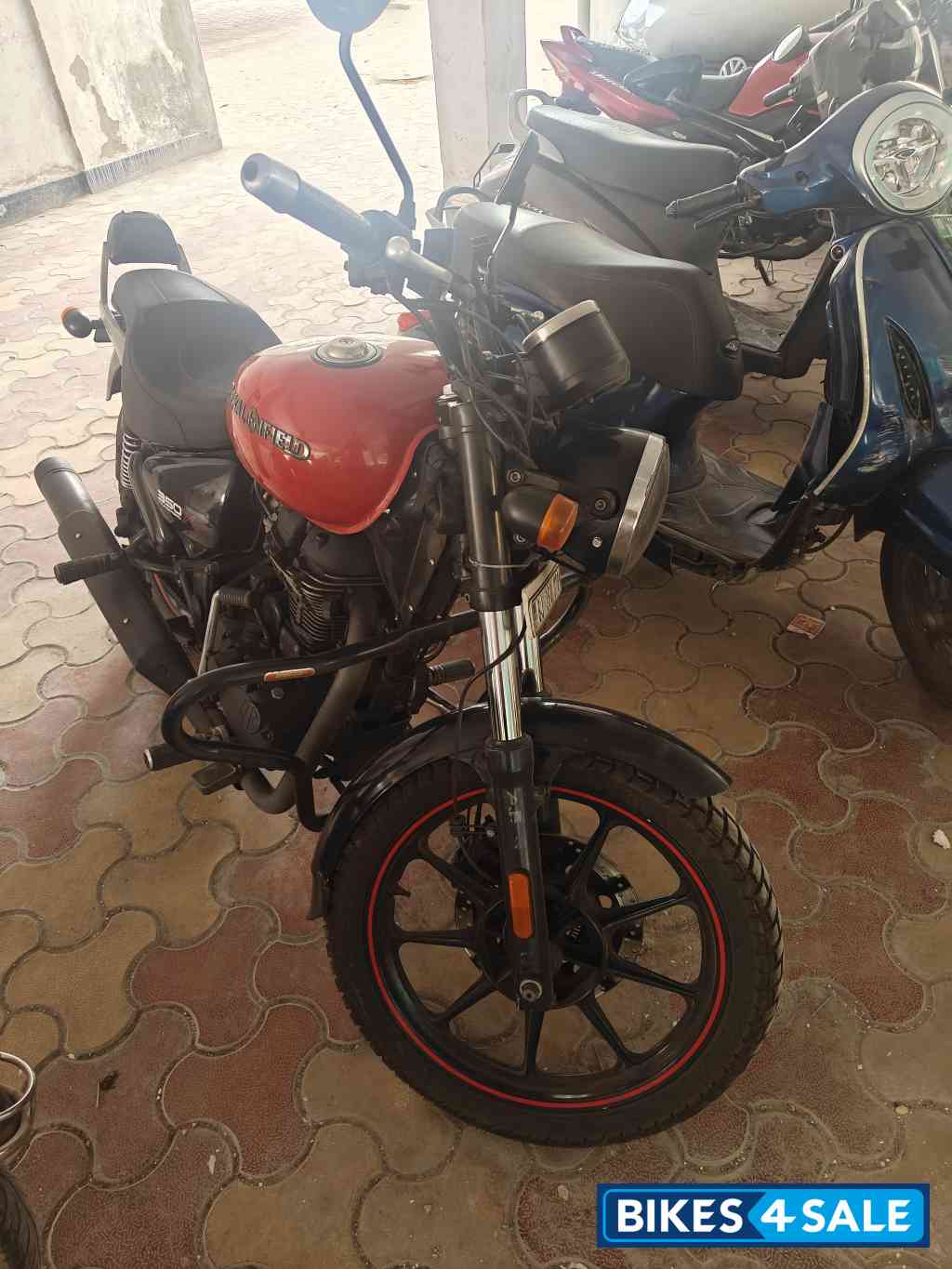 Royal Enfield Thunderbird X 350