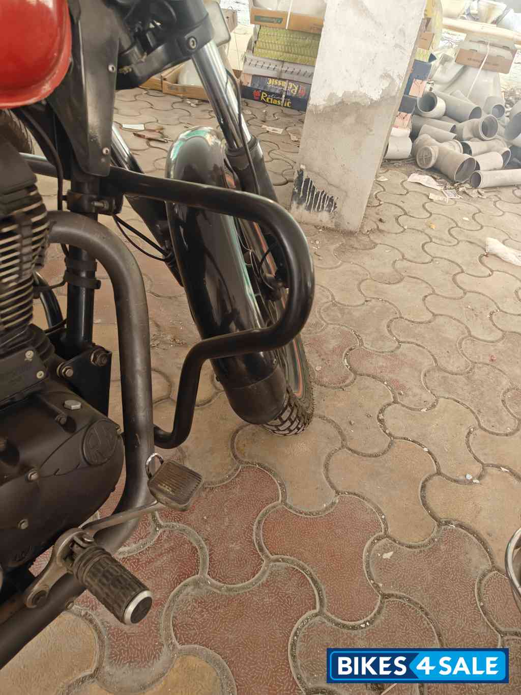 Royal Enfield Thunderbird X 350