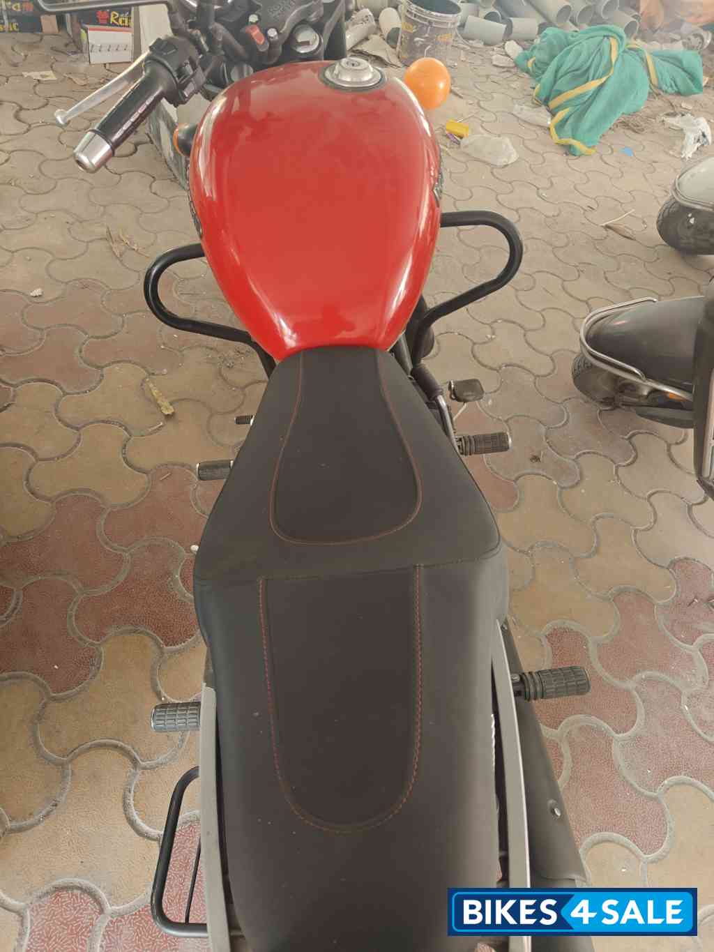 Royal Enfield Thunderbird X 350