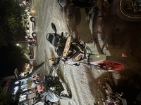 TVS Raider iGO 2025 Model