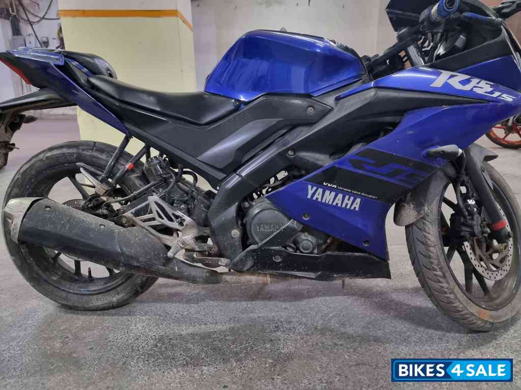 Yamaha YZF R15 V3