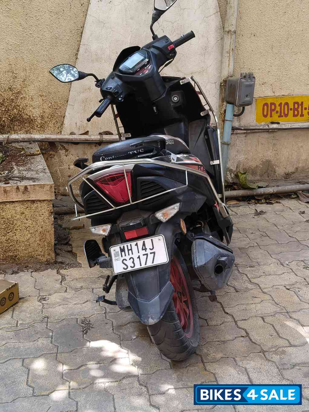 TVS NTORQ 125 Race XP