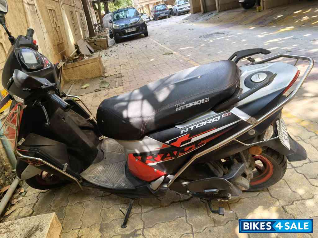 TVS NTORQ 125 Race XP