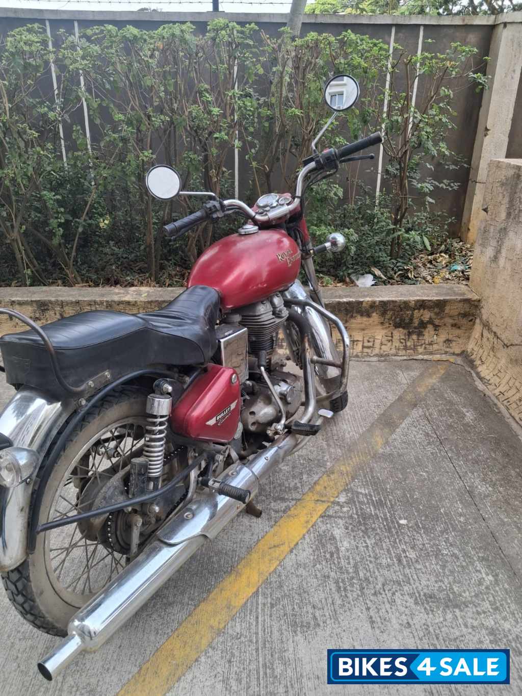 Royal Enfield Bullet Electra Twinspark