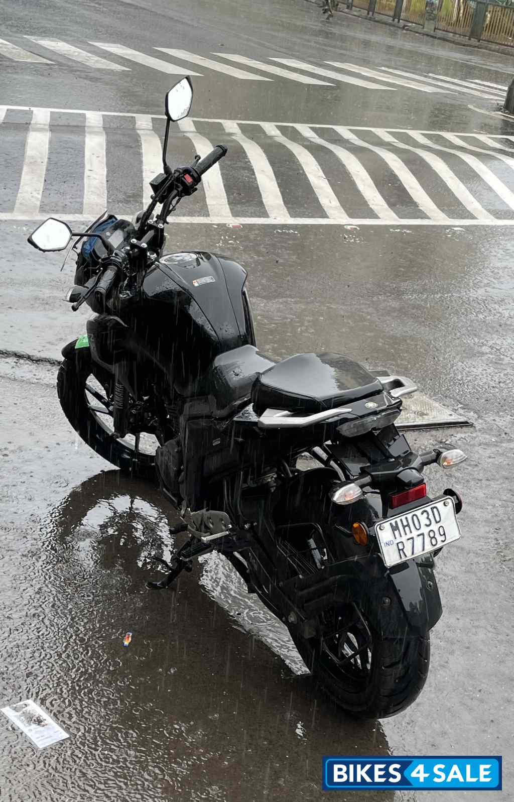 Yamaha FZ 25 BS6