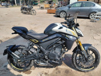 Keeway K300 N 2025 Model