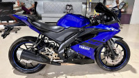 Racing Blue Yamaha YZF R15 S V3.0