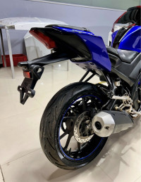 Racing Blue Yamaha YZF R15 S V3.0