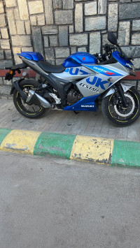 Suzuki Gixxer SF 250 2021 Model