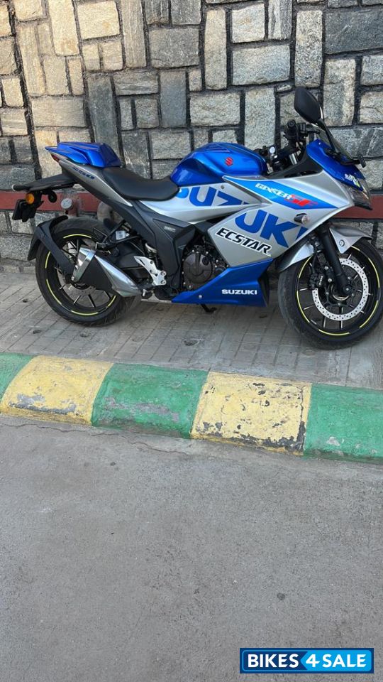Suzuki Gixxer SF 250