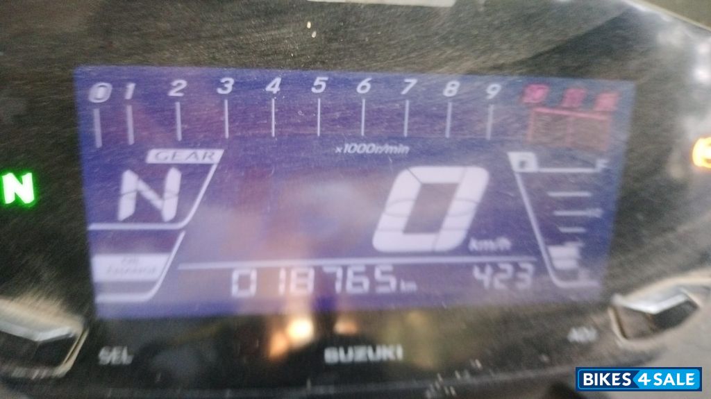 Suzuki Gixxer SF 250