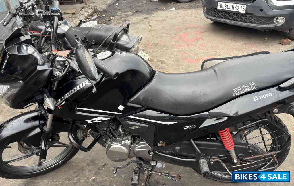 Black Matt Finish Hero Glamour Xtec