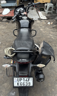 Black Matt Finish Hero Glamour Xtec