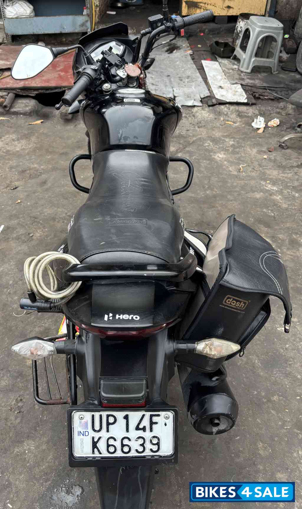 Black Matt Finish Hero Glamour Xtec