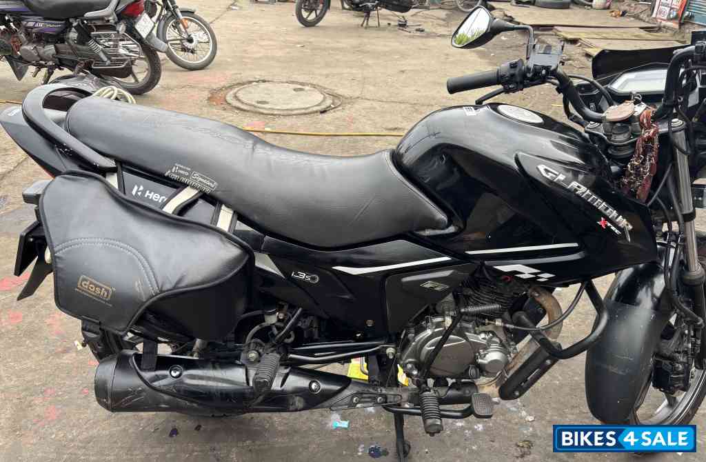 Black Matt Finish Hero Glamour Xtec