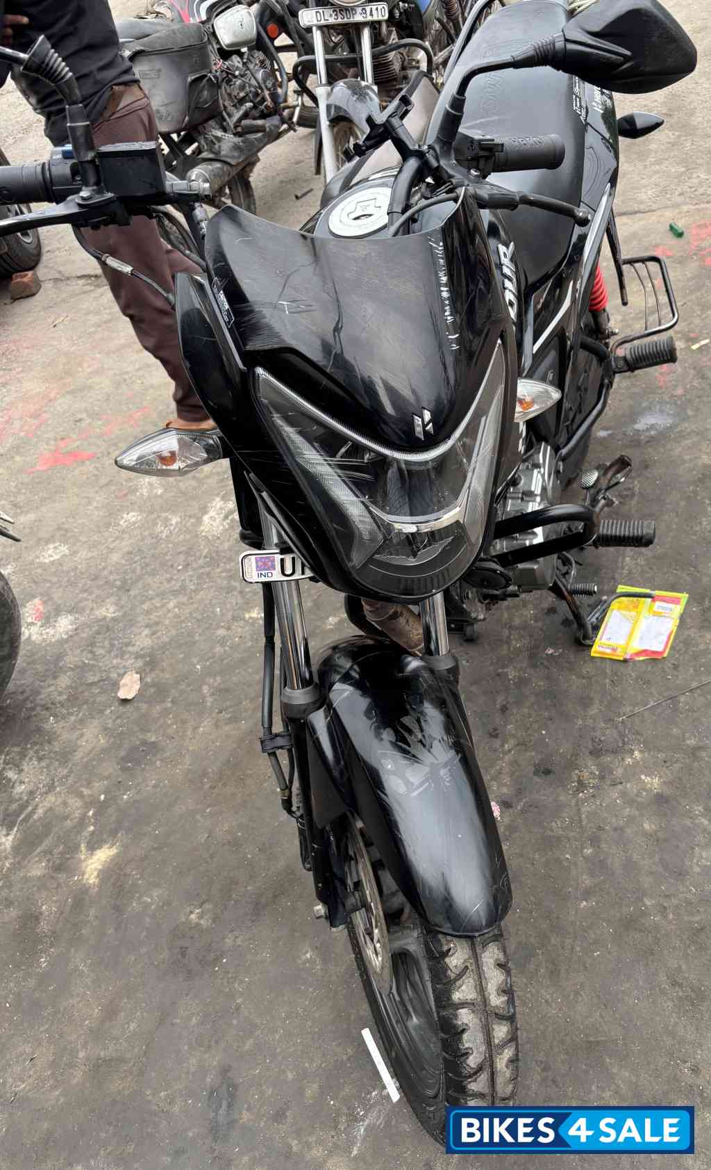 Black Matt Finish Hero Glamour Xtec