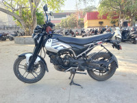 Black & Grey Bajaj Freedom 125 NG04 Disc LED