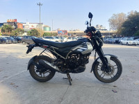 Black & Grey Bajaj Freedom 125 NG04 Disc LED