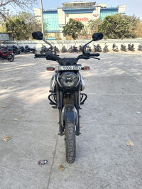 Black & Grey Bajaj Freedom 125 NG04 Disc LED