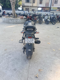 Black & Grey Bajaj Freedom 125 NG04 Disc LED