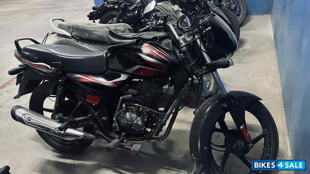 Bajaj Discover 100