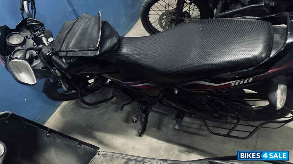 Bajaj Discover 100