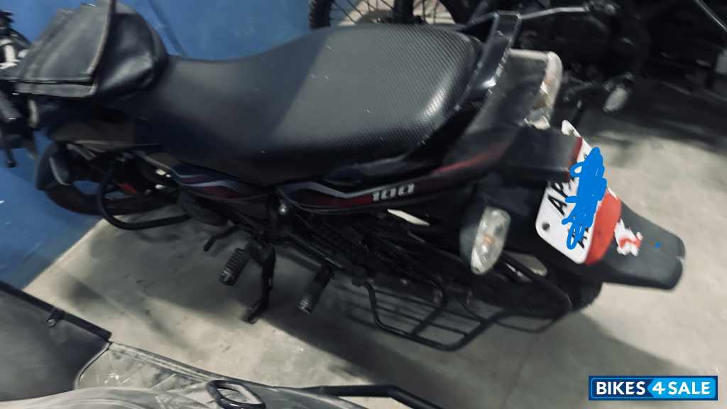 Bajaj Discover 100