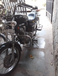 Royal Enfield Thunderbird TwinSpark 350 2010 Model