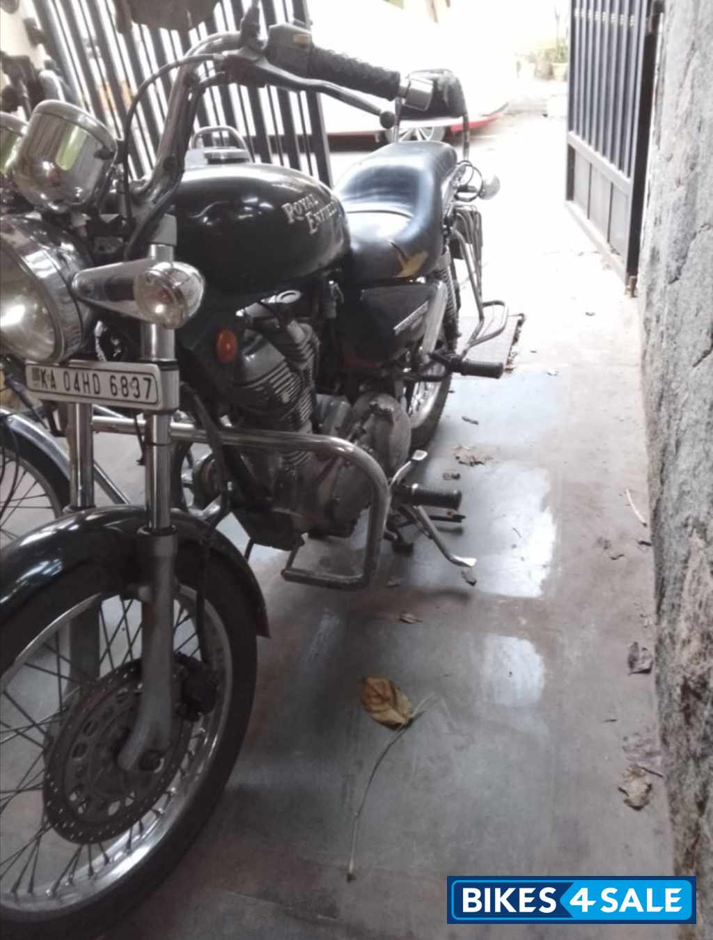 Royal Enfield Thunderbird TwinSpark 350