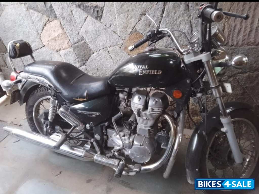 Royal Enfield Thunderbird TwinSpark 350 Royal Enfield Thunderbird TwinSpark 350