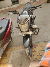 Honda CB Trigger 2013 Model