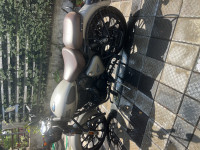 Royal Enfield Classic Gunmetal Grey